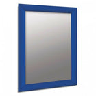 SECO - Snap Étui de cadre pour affiche - 11 po l x 17 po H - Bleu-Changez facilement d'affiches sans retirer le cadre du mur