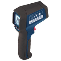 REED Instruments R2310 Thermomètre infrarouge, 12:1, 1202°F (650°C)-Pointeur laser incorporé pour identifier la zone cible