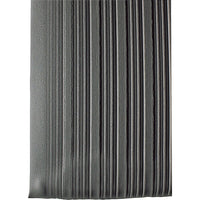 Wearwell – Tapis Tuf Sponge nº 451, 3 pi x 60 pi, gris-Tapis éponge PVC de qualité supérieure !