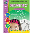 Livre numérique : Geometry Task & Drill Sheets (PDF, téléchargement pour 1 utilisateur), prématernelle à 2e année-Vous recevrez deux courriels : un confirmant toute la commande et l'autre avec un bouton Download Software (Télécharger le logiciel). Vous pouvez télécharger immédiatement ou revoir votre courriel pour télécharger plus tard.