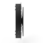 Kanto – Support mural encastré plein mouvement R500 à profil bas pour téléviseurs de 46 à 80 po-Le mécanisme d'inclinaison accessible fournit un angle d'inclinaison de +10/-5 degrés