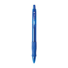 BIC - Stylo à bille Glide Bold rétractable - 1,6 mm - encre bleue - paquet de 36-Le stylo le plus doux de l’univers!