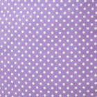 Flash Furniture – Fauteuil poire solide pour enfants, petits pois, croisé de coton, bleu lavande-Laver à l'eau froide; Ne pas javelliser
