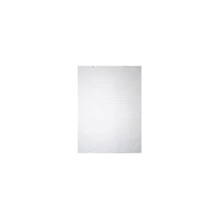 Pacon - Carnet de feuilles lignées, 1 po-Taille : 32 long. x 24 larg. (po)