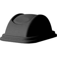 Couvercle souple pour corbeille, 16 long. x 11 5/8 larg. x 7 haut. (po), pour modèle NG979, paq./3-Dimensions : 16 long. x 11 5/8 larg. x 7 haut. (po)