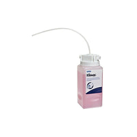 Kleenex - Nettoyant moussant hydratant pour la peau, rose-Rose
