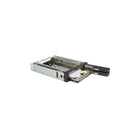 StarTech  Rack mobile SATA sans tiroir pour 2 disques durs 2,5 po, Hot Swap-Installation d'au plus deux disques SATA dans une seule baie 3,5 pouces