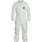 Dupont Personal Protection, Combinaisons Tyvek 400, T-Grand, Blanc, Tyvek, paquet de 12-Couleur Blanc