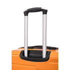 TOSCANO OPPORTUNA Grand bagage rigide 30 po - Orange brûlé-Poignées en gelée souple