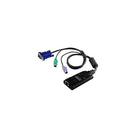 Aten Câble adaptateur KVM PS/2 et VGA-Adaptateur KVM clavier/vidéo/souris