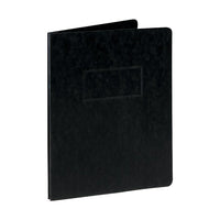 Oxford® - Reliures haute capacité pour rapports, noir-Poids élevé 20 pt. construction durable  