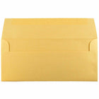 JAM Paper #10 Enveloppes commerciales métalliques - 4,125" x 9,5" - Or Stardream - Paquet de 25-Taille : #10 (4,125 x 9,5 pouces)