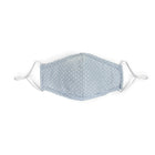 Bondstreet Masque non médical - Points gris-22cm x 14cm