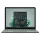 Microsoft - 13 po Surface Laptop 5 - Intel i7 - 512 Go SSD - 16 Go RAM - Windows 11 Pro - Bilingue - Sage-Stockage sur disque dur/SSD : SSD de 512 Go