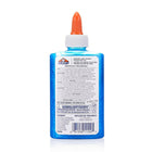 Elmer's – Colle métallique, 147 ml, bleu (2078204)-Sécuritaire et non toxique, formulé pour être utilisé par les enfants