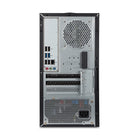 Acer - Ordinateur de bureau de jeu N50-656 Nitro 50 - Intel i5-14400F - NVIDIA RTX 4060 - SSD 512 Go - RAM 16 Go - Windows 11 - Noir-Son châssis de 18 litres méticuleusement conçu fait sensation, qu'il orne votre bureau ou qu'il soit posé au sol