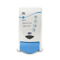Deb - Distributeur Stoko pour mousse nettoyante pour les mains (manuel)-Distributeur manuel 