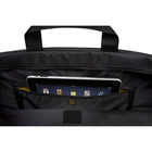 Targus - Sac à dos CityGear TCG650 pour ordinateur portatif de 16 po - noir -7