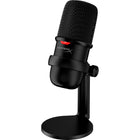 HP - Microphone à condensateur USB HyperX SoloCast-Gamme de fréquences : 20 Hz à 20 kHz