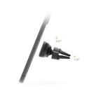 iOttie - Support aimanté bouche d’air iTap 2 iOttie - noir-Rotation de la rotule pour offrir des angles de visionnement de 360 degres et permettre à l'utilisateur de mieux voir son telephone intelligent ou son appareil GPS.