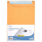 Mead - Enveloppes épaisses « Press it-Seal it », 10 po x 13 po, kraft, paquet de 24 (MEA76082)-Enveloppes « Press it-Seal it »