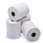 Rouleaux de papier thermique Iconex, 3,13 po x 215 pi, paquet de 50-Sans BPA