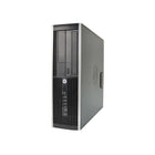 HP - Ordinateur de bureau ProDesk6200 petit facteur de forme remis à neuf avec ecran LCD 19 po-Intel Core i5-2400-Disque dur 1To-Stockage sur disque dur de 1 To