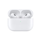 Apple - AirPods Pro (2e gen) avec étui USB-C MagSafe-L’audio adaptatif allie mode Transparence et Annulation active du bruit pour vous offrir la meilleure expérience d’écoute possible, où que vous soyez
