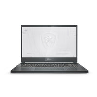 Station de travail à écran tactile MSI WS66 11UKT-288CA de 15,6 po, Core i7-11800H, NVIDIA RTX A3000, RAM 32 Go, SSD 1 To-Processeur Intel Core i7-11800H (8 cœurs)