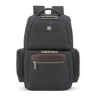 Swiss Gear - 17.3 po Sac à dos pour ordinateur - Gris-Gris Foncé