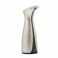Umbra Otto - Pompe à savon et gel hydroalcoolique 25ml, Nickel-Non parfume