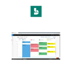 Microsoft – Office 365 Entreprise Standard Abonnement 12 mois - 1 utilisateur [téléchargement]-Une licence couvre l’installation complète des applications Office sur 5 téléphones, 5 tablettes et 5 PC ou Mac par utilisateur (y compris les appareils Windows, iOS et Android)