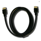 Electronic Master – Câble HDMI mâle à mâle de 12 pi (emballage-coque), 3,1 x 5,5 x 7,1 po, noir-Résolution HD intégrale 1080p et au-delà