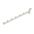 Can-Bramar - Cascade pour panneau rainuré, 16 po, chrome, 25/paquet-Chute d’eau pour panneau rainuré