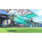 Sports avec Jambière pour Nintendo Switch-Vous pouvez  balancer, donner des coups de pied, faire des pointes et jouer au bowling pour vous frayer un chemin vers la victoire dans les 6 sports