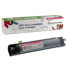 fuzion - Dell MPJ42 (332-2117) Cartouche De Toner Compatible - Rendement Haut - Magenta-Couleur d'encre: Magenta