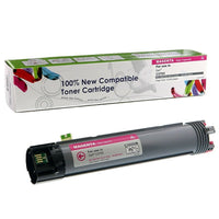 fuzion - Dell MPJ42 (332-2117) Cartouche De Toner Compatible - Rendement Haut - Magenta-Couleur d'encre: Magenta