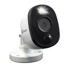 Système de sécurité DVR pour disque dur Swann 1080p HD 4 canaux 1 TO avec 2 caméras de sécurité extérieure avec avertissement-Configurez le système pour télécharger des images fixes sur votre compte Dropbox dans le cloud
