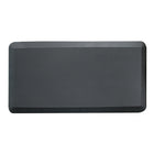 Tapis de sol antifatigue de luxe- Gris-Notre tapis de sol antifatigue de luxe est conçu pour vous apporter confort pendant de longues périodes et contribue à apaiser la tension exercée sur votre dos.