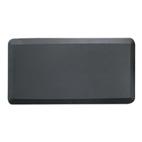 Tapis de sol antifatigue de luxe- Gris-Notre tapis de sol antifatigue de luxe est conçu pour vous apporter confort pendant de longues périodes et contribue à apaiser la tension exercée sur votre dos.
