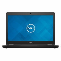 Dell - Ordinateur portable reconditionné 14" Latitude 5490 - Intel Core i7-8650u 1,8 GHz - 512 Go SSD - 16 Go RAM - Windows 10 Pro-Intel core i7-8650U