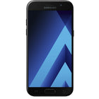 Samsung - Téléphone intelligent Galaxy A5 5,2 po, 32 Go eMMC, 1,9 GHz 8 coeurs, Android 6.0, noir (SM-A520WZKAXAC)-Écran tactile Super AMOLED de 5,2 po avec résolution de 1920 x 1080
