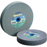 Norton - Meules Pour Rectifieuses D'Établi - Meules Gemini, paquet de 3-Matériau abrasif Oxyde d'aluminium