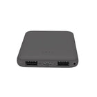 Banque d'alimentation Basic Tech 5000mAh - Charbon-Voyant DEL