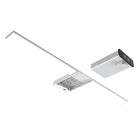 Ezvalo Vesta - Éclairage sous armoire de cuisine alimenté par batterie,600 mm-Minuteur de cuisine LCD