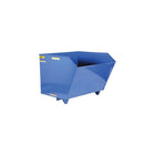 Vestil – Benne auto basculante, 90 degrés à profil bas MD 1,5 vg3 (H-150-MD)-Capacité : 1 1/2 vg3