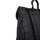 Gry Mattr - Sac à dos mince pour l’aventure - Noir-Compartiment intérieur rembourré pour ordinateur portatif de 15 po ou moins