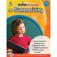 Livre numérique : Frank Schaffer -Summarizing, 104559-EB, 1re - 2e année-Vous recevrez deux courriels : le premier confirmant la totalité de votre commande et le second comportant un lien de téléchargement. Vous pourrez utiliser le lien de téléchargement immédiatement ou plus tard, comme vous le voulez.