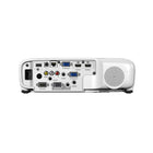Projecteur 3LCD XGA Epson PowerLite 118 avec deux ports HDMI pour salle de classe-Lampe (type et durée de vie) : lampe UHE de 210 W, mode de consommation électrique ÉCO : jusqu’à 17 000 heures, mode de consommation électrique Moyen : jusqu’à 10 000 heures, mode de consommation électrique Normal : jusqu’à 8 000 heures