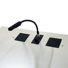 Urbann Lampe de lecture au DEL (120/240V) pour lutrin-75 mm x 45 mm x 230 mm (3" x 1-3/4" x 9")